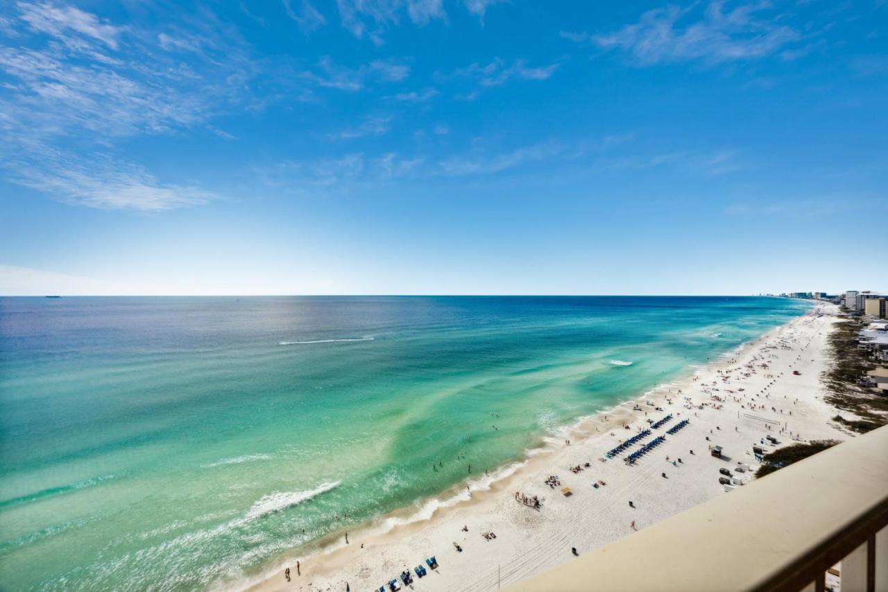 Treasure Island 1710 Apartment Panama City Beach Ngoại thất bức ảnh
