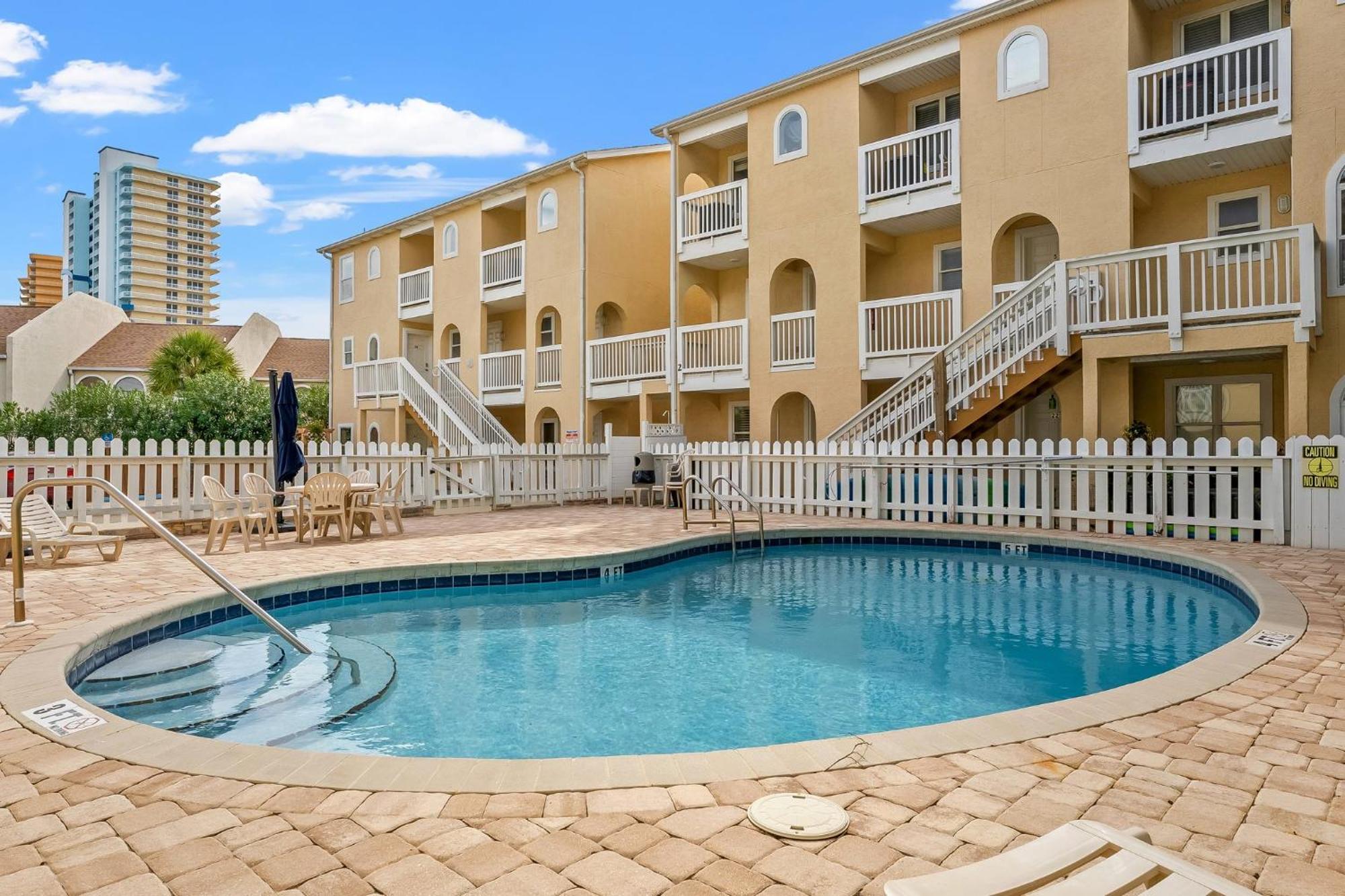 Treasure Island 1710 Apartment Panama City Beach Ngoại thất bức ảnh