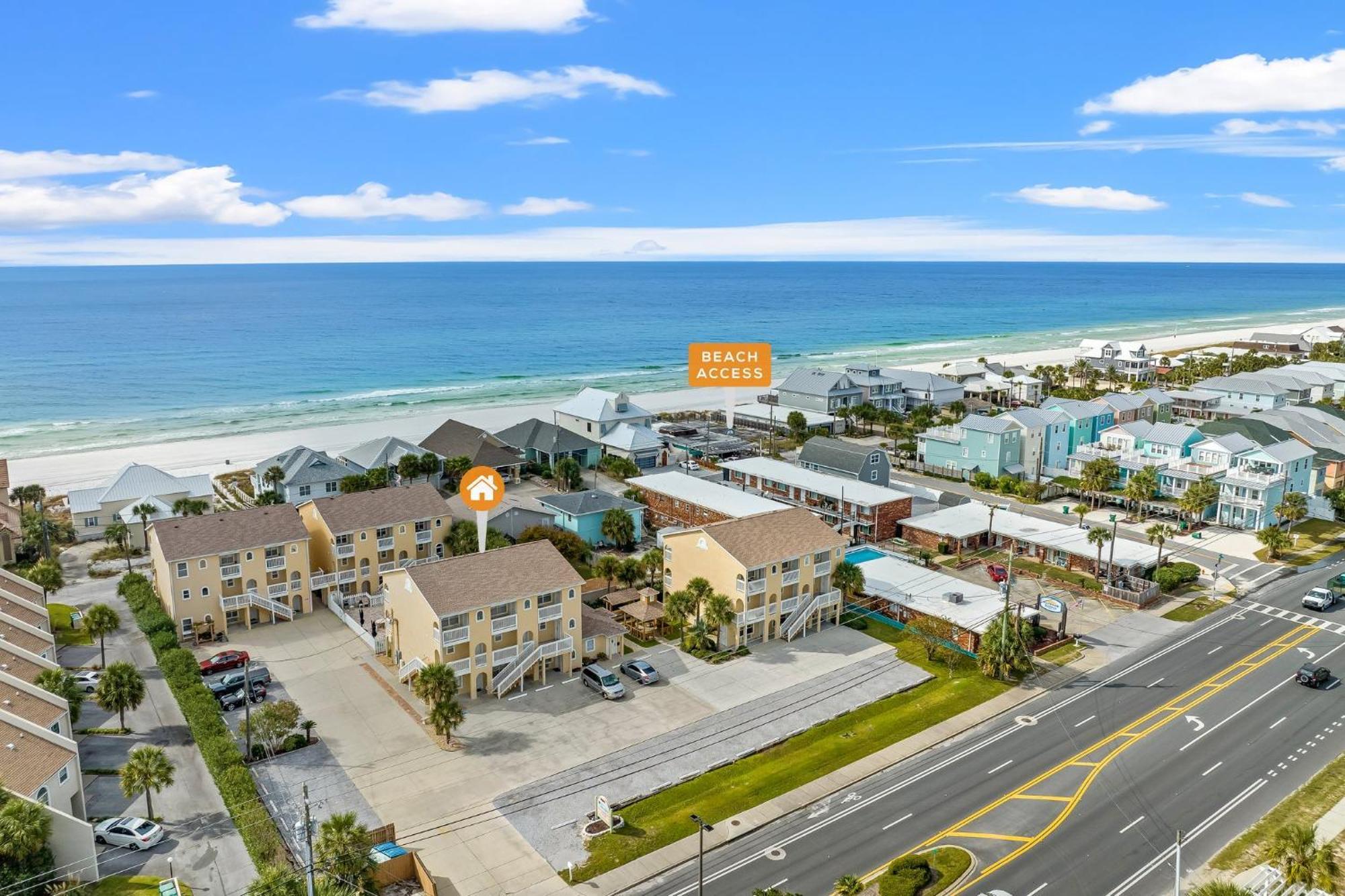 Treasure Island 1710 Apartment Panama City Beach Ngoại thất bức ảnh