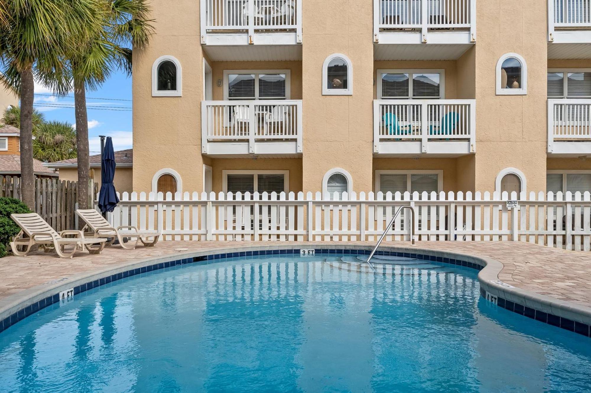 Treasure Island 1710 Apartment Panama City Beach Ngoại thất bức ảnh