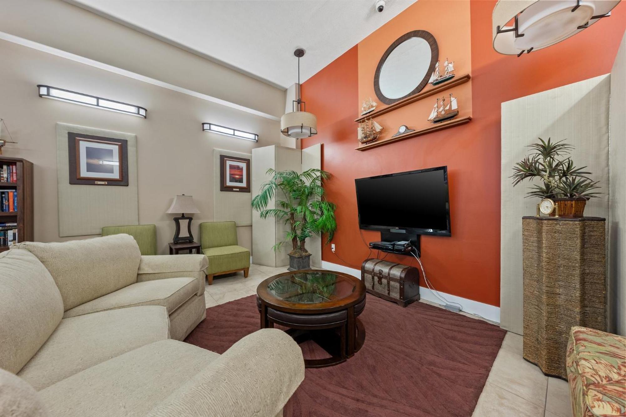 Treasure Island 1710 Apartment Panama City Beach Phòng bức ảnh