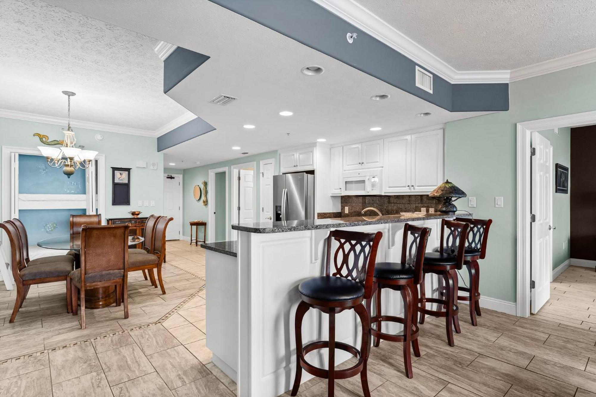 Treasure Island 1710 Apartment Panama City Beach Ngoại thất bức ảnh