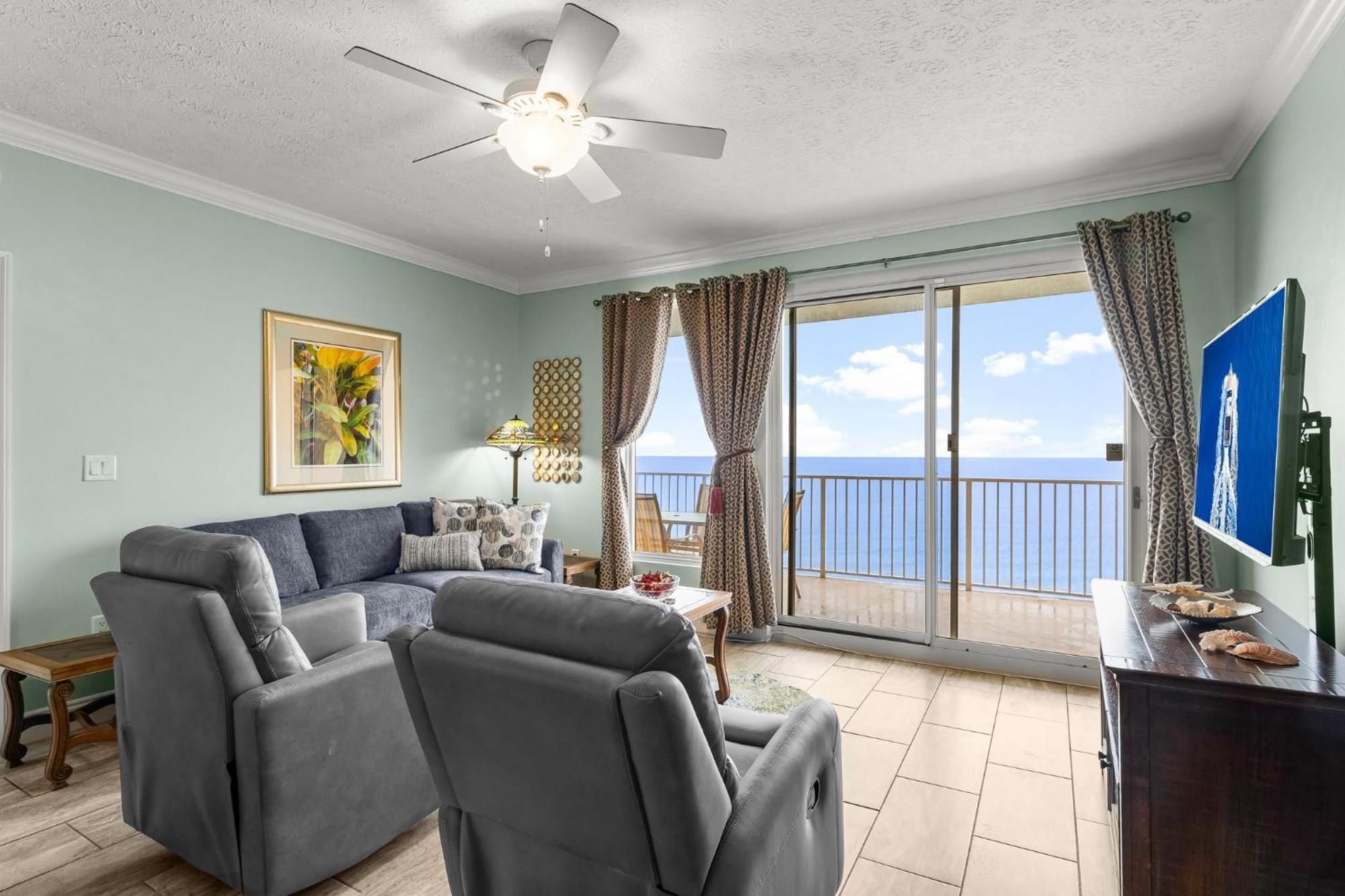 Treasure Island 1710 Apartment Panama City Beach Ngoại thất bức ảnh