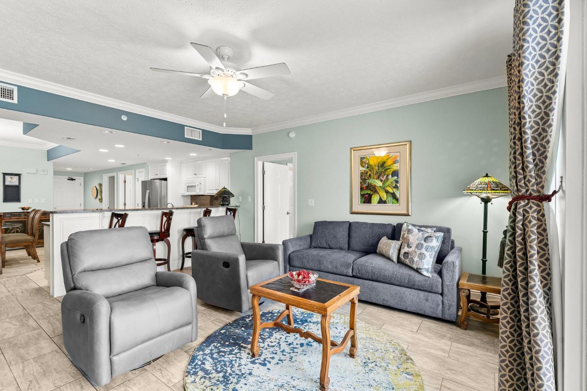 Treasure Island 1710 Apartment Panama City Beach Ngoại thất bức ảnh