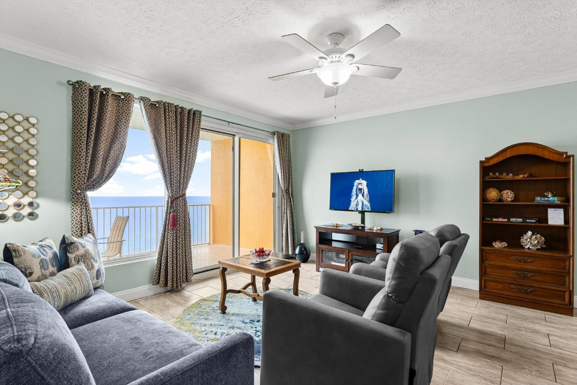 Treasure Island 1710 Apartment Panama City Beach Ngoại thất bức ảnh