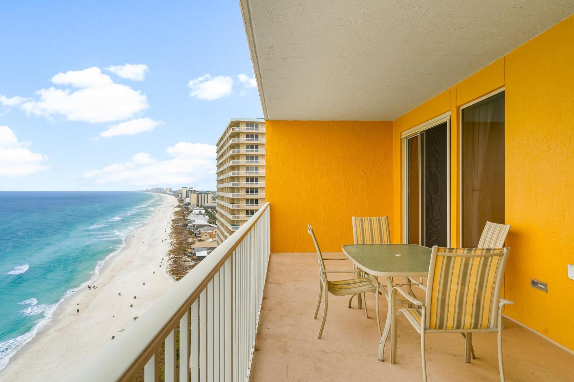 Treasure Island 1710 Apartment Panama City Beach Ngoại thất bức ảnh